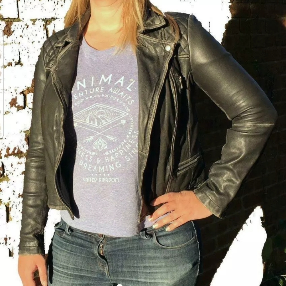 All saints jacket